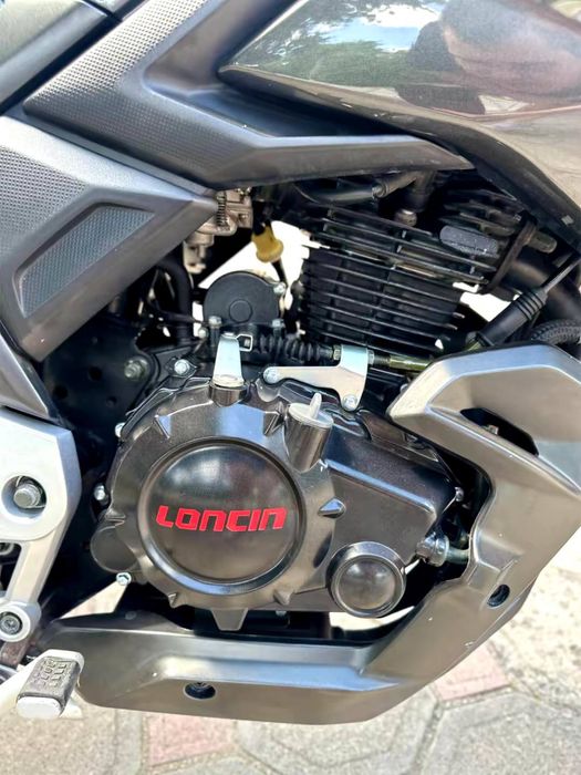 Продам LONCIN SR4 така ціна тільки 2 дня