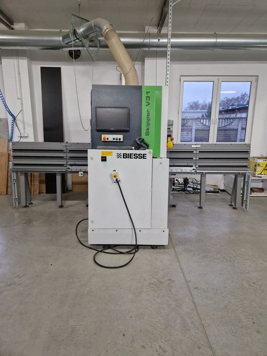 Biesse skiper v31 wiertarka CNC