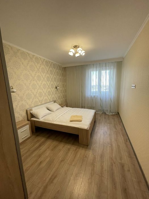 Отличная евродвушка возле метро Теремки новострой