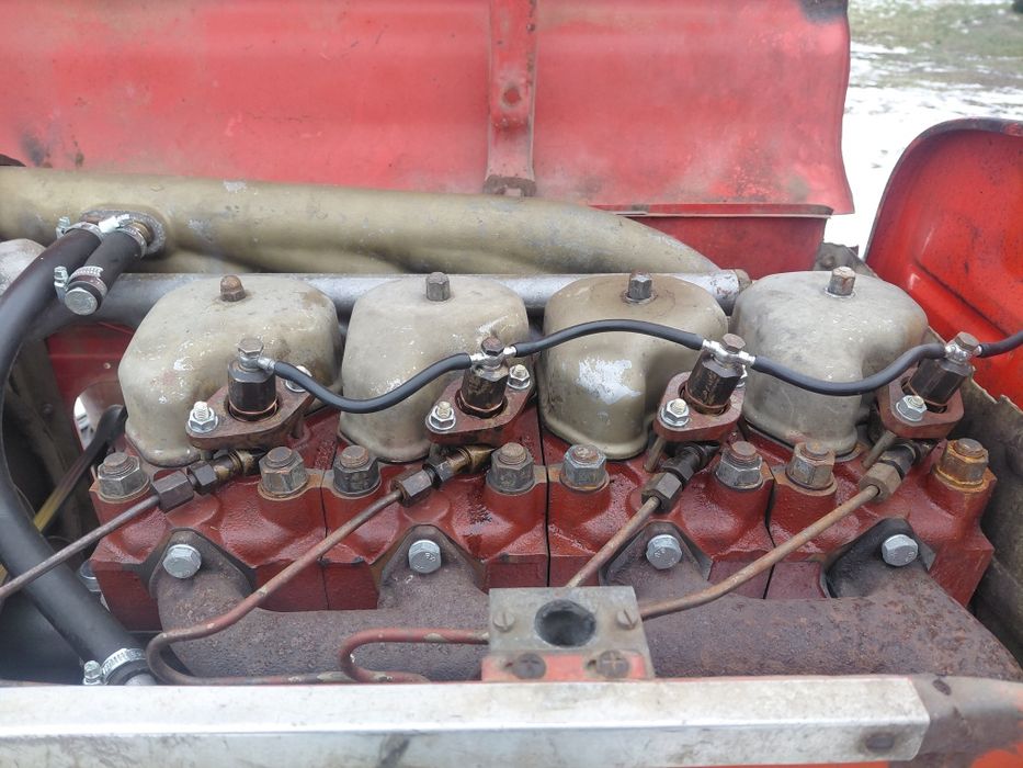 Sprzedam zetora 6711