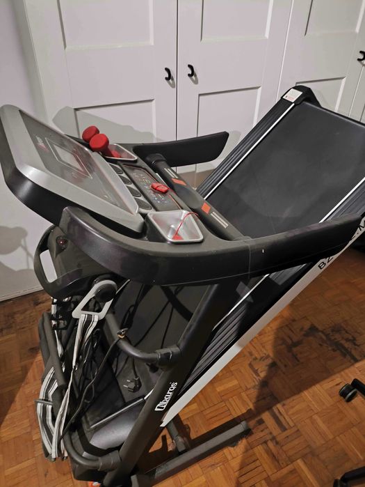 AbarQs, Bieżnia treningowa, BZ-462.M