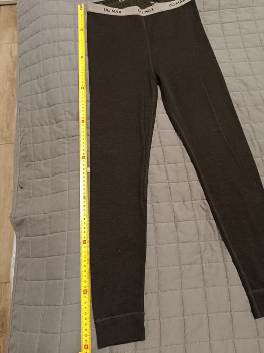 ULLMAX merino getry termiczne S 160 ciepłe