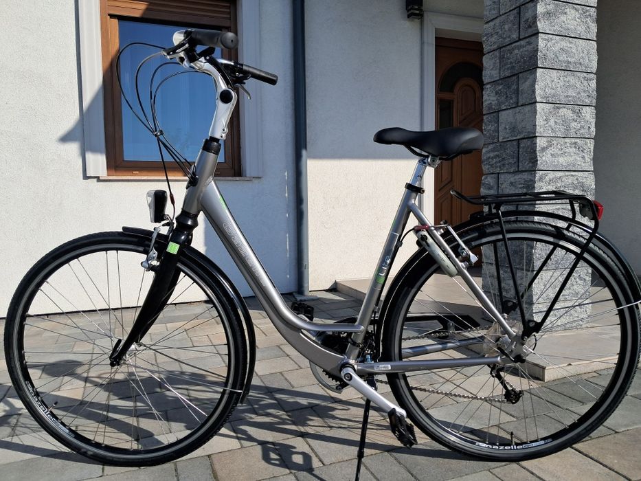 Rower damski 28 DARMOWA WYSYŁKA Gazelle Medeo Lite   DEORE