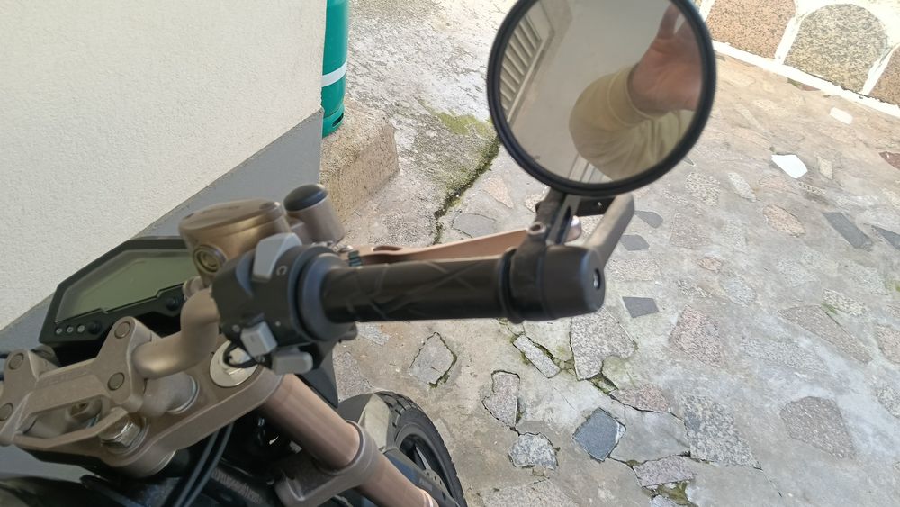 Moto zontes 125 G1 ano 2023