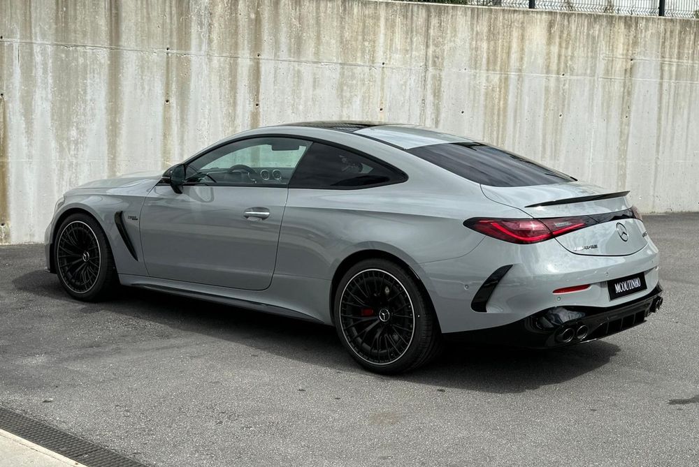 Mercedes-Benz CLE 53 AMG