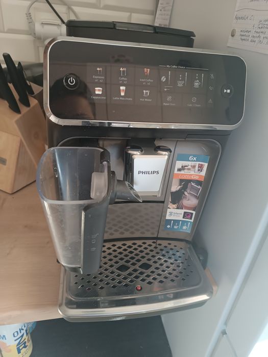 Express ciśnieniowy