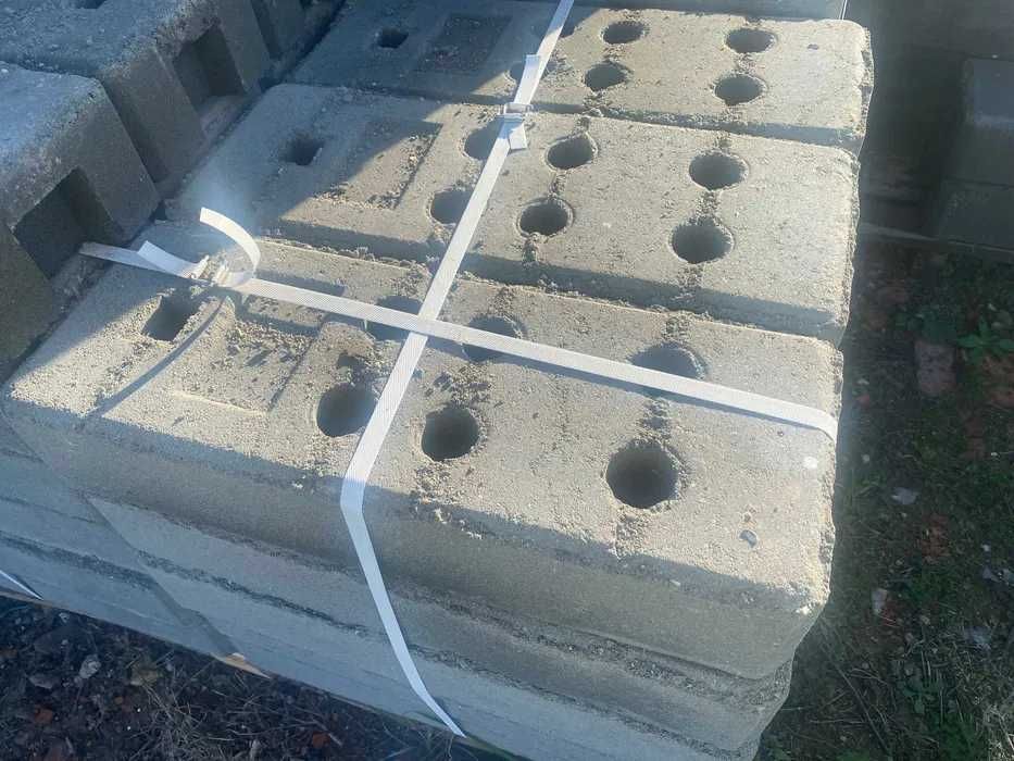 Stopa betonowa 32kg ogrodzenie tymczasowe budowlane przenośne płot