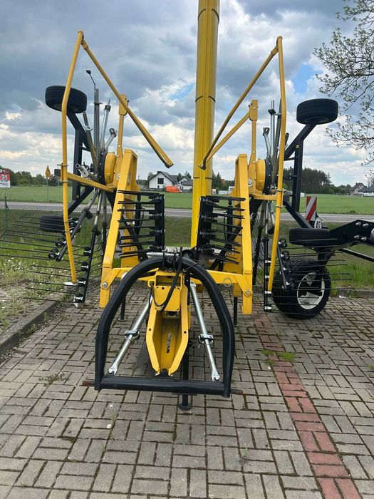 Zgrabiarka New Holland PROROTOR C 660M | 2021 ROK | FABRYCZNIE NOWA