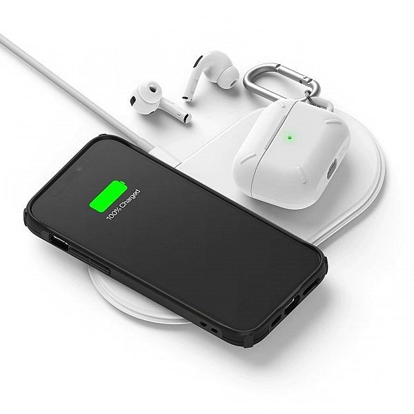 Ringke Fusion X Design etui pancerny pokrowiec z ramką iPhone 12 mini