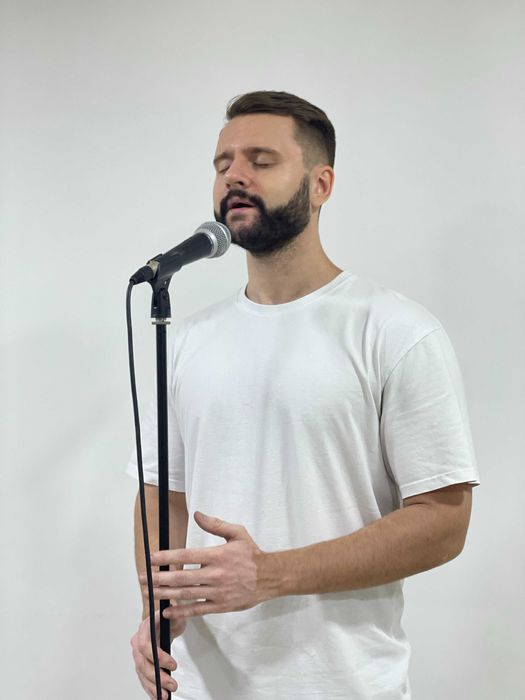 Уроки вокалу. Педагог з вокалу.