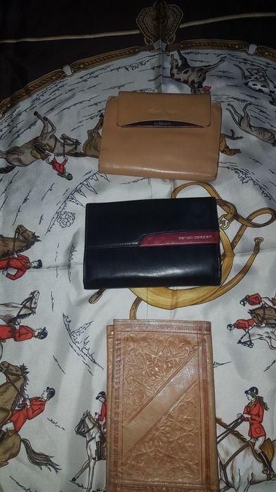 Портмоне Австрия!Menzo-Deszign!