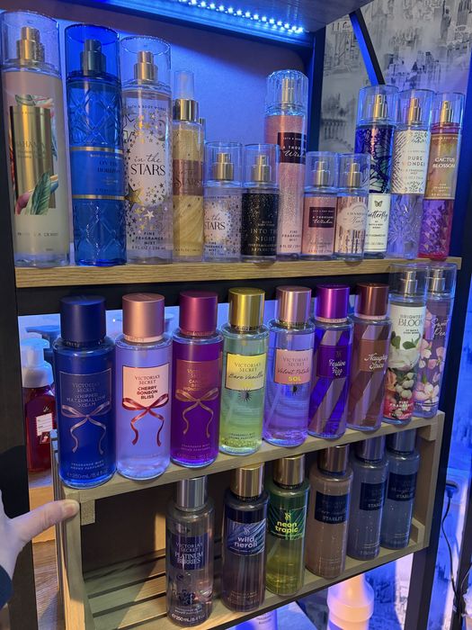 Bath & body works