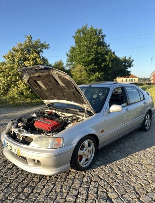 Honda Civic 1.8 vti