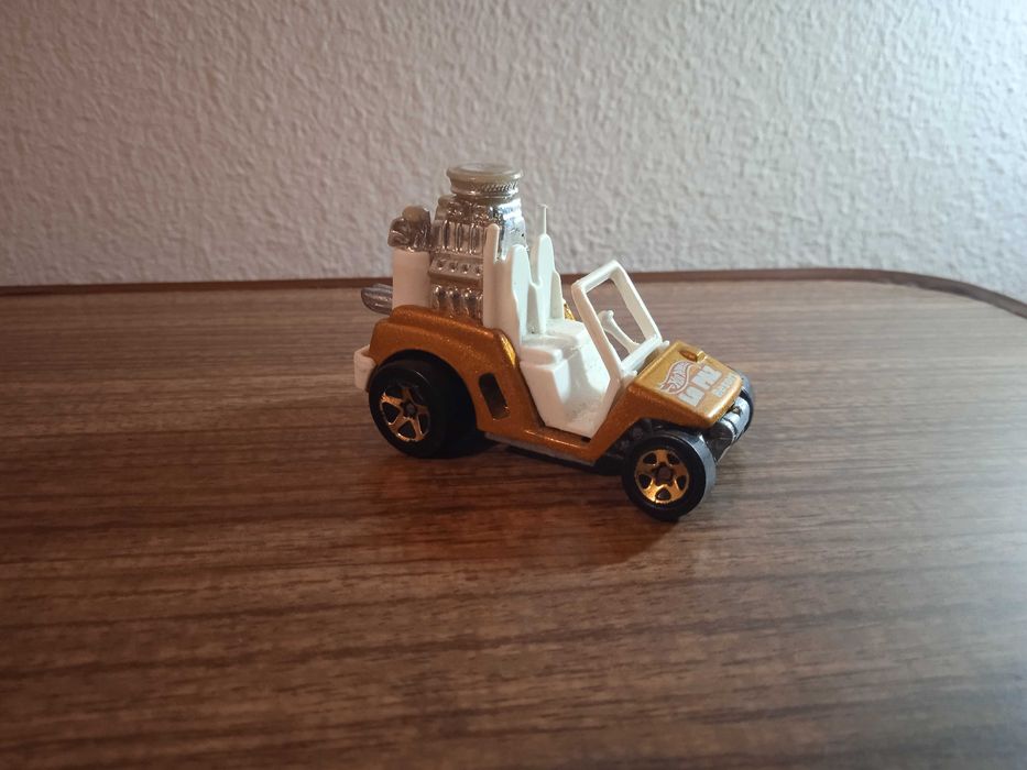 Hot Wheels Fore Wheeler