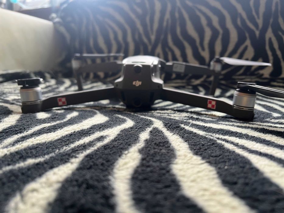 Dron Mavic 2 Pro plus smart controller dodatkowe akcesoria