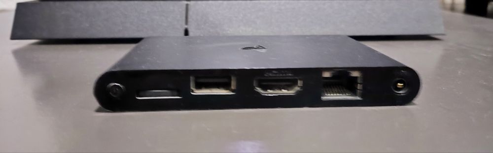 Mikrokonsola PlayStation TV