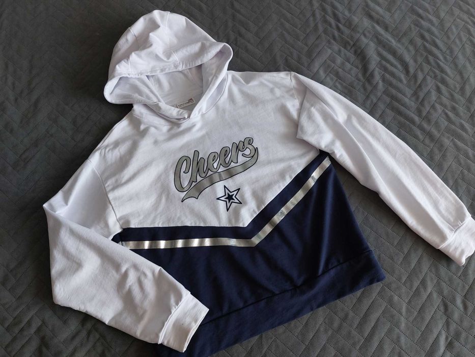 Bluza dziewczęca Coccodrillo, rozm. 152