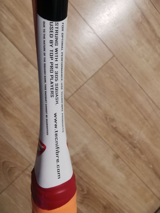 Rakieta squosh tecnifibre