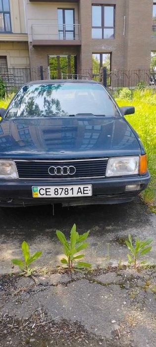 audi 100 c3 2,2 benzin