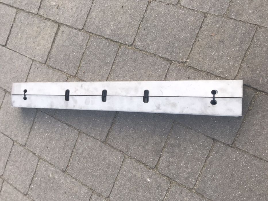 ORYGINALNA Listwa walca walec wciągający CLAAS JAGUAR 830-900, 930-980