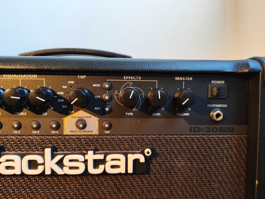 Amplificador de guitarra Blackstar ID:30 TVP