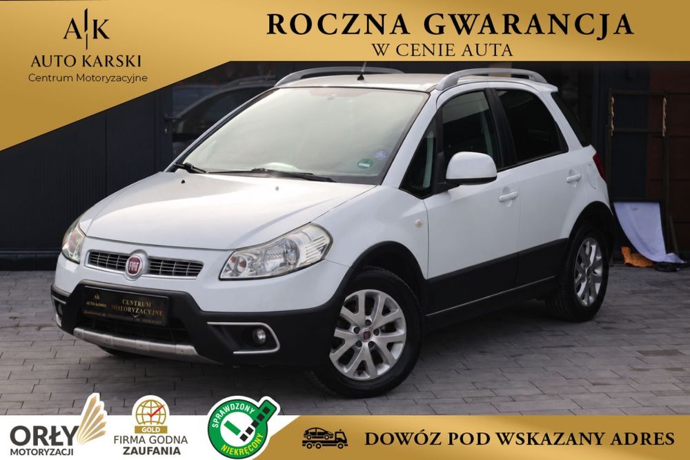 Fiat Sedici