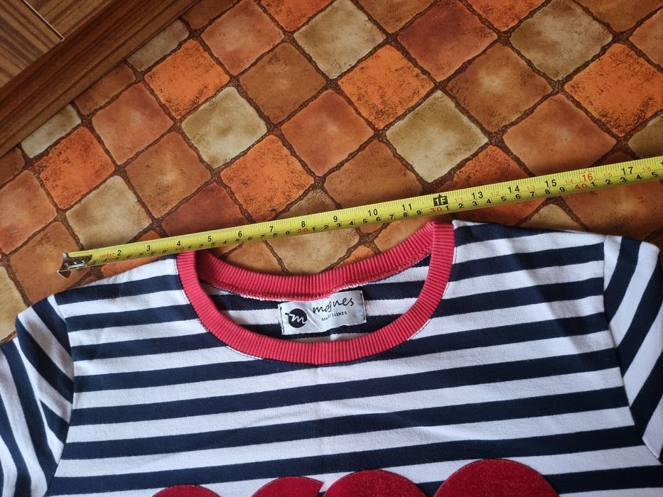 Bluza z motywem Serc rozm M