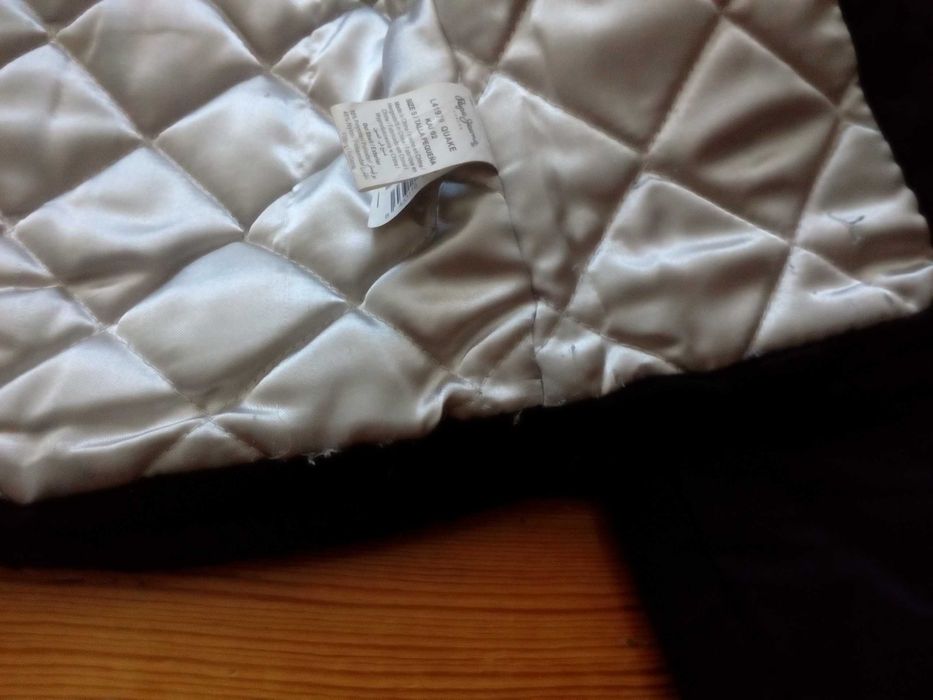Kurtka lekko ocieplana Pepe Jeans, rozm. S, stan bardzo dobry
