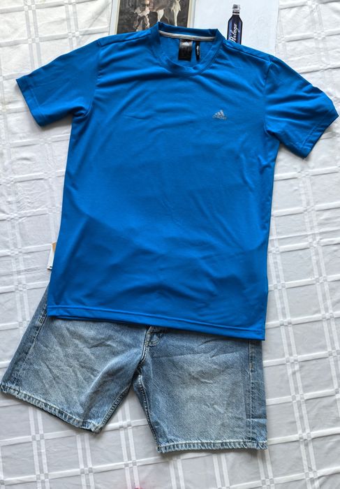 Koszulka męska sportowa marki Adidas rozmiar M
