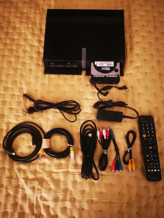 Media center ASUS OPlay tv Pro