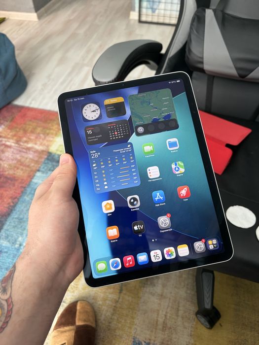 ipad air 4 64gb - купити планшети - Ціна на OLX.ua