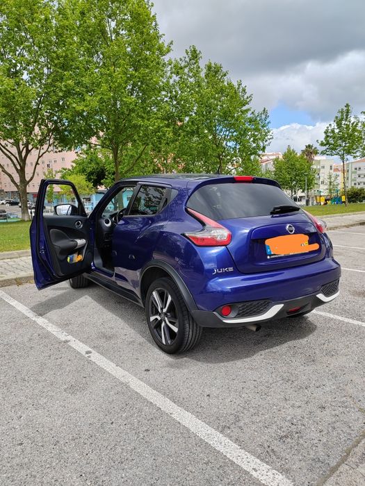 Nissan Juke F15  Baixa de preço
