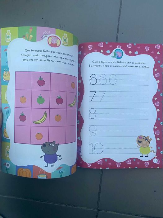 Livro de Atividades Pedagógicas