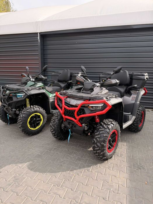Cfmoto