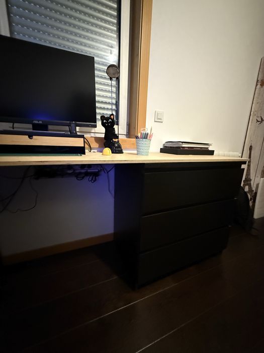 Cómoda(s) MALM IKEA