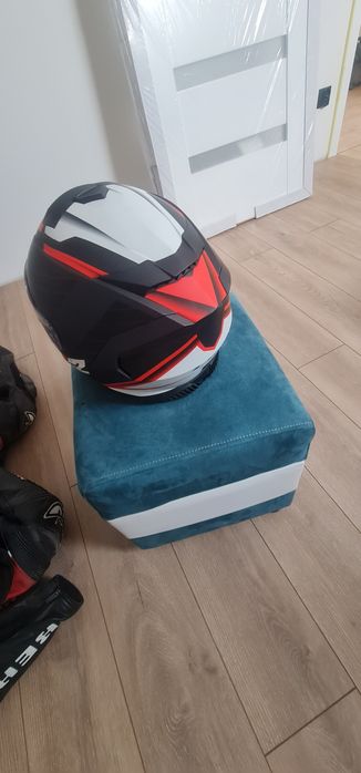 Kask motocykowy ls2