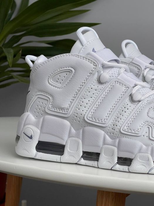 Buty Nike air uptempo white 36-45r