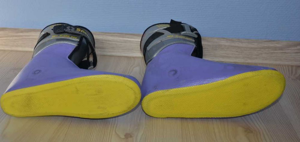 wkładki do butów narciarskich SANMARCO