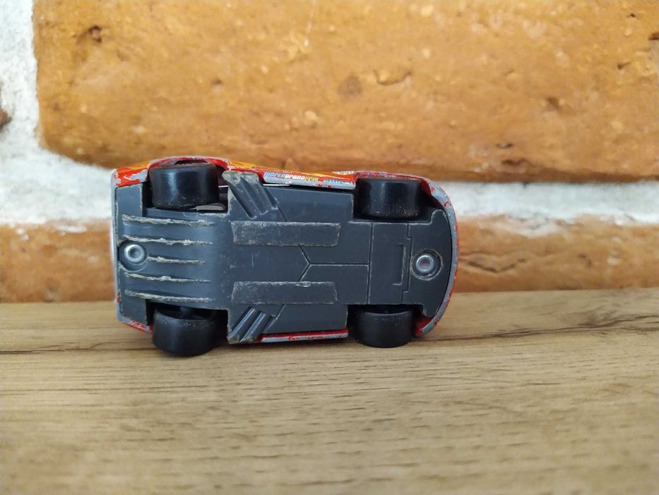 Auta Cars - Zygzak Piston Cup - Disney/Pixar