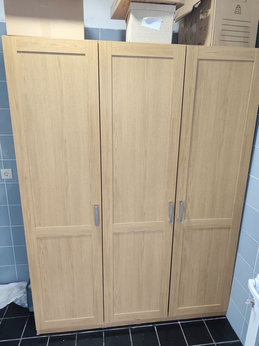 Armario modular IKEA