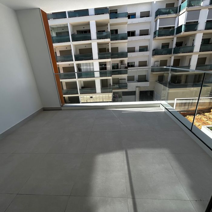 Apartamento T2 Novo.
