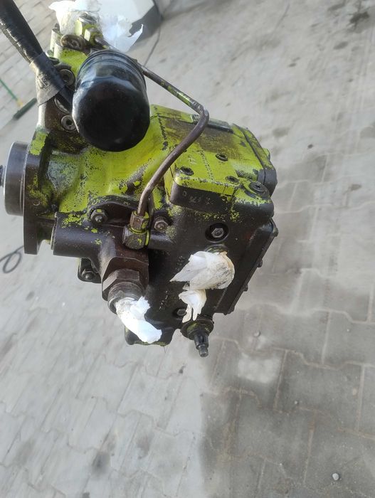 Pompa Linde hydrostat Claas cześci dominator 80 100 Linde pv50