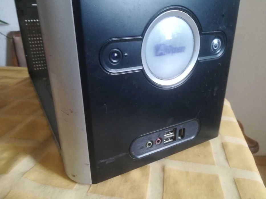 Корпус системного блока компьютера