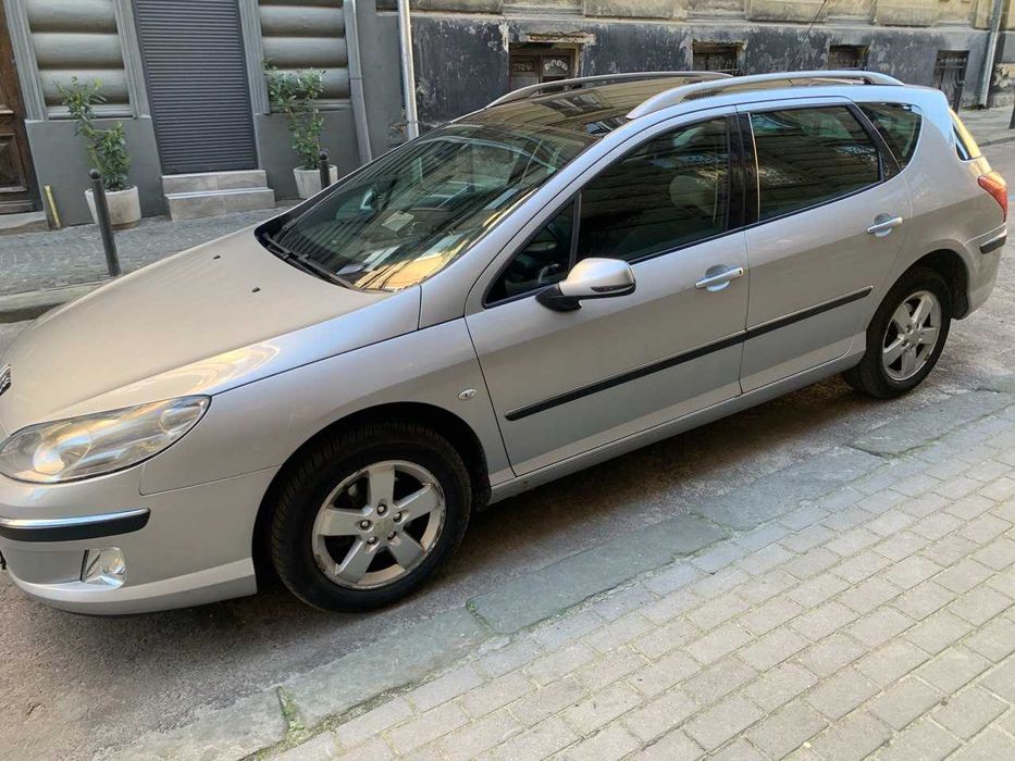 Пежо 407, панорама, вкладень не потребує, авто обслужене