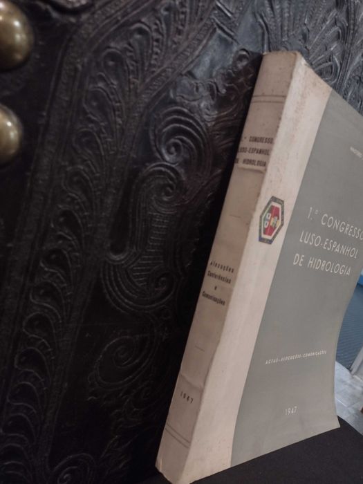 1º Congresso Luso-Espanhol de Hidrologia 1947