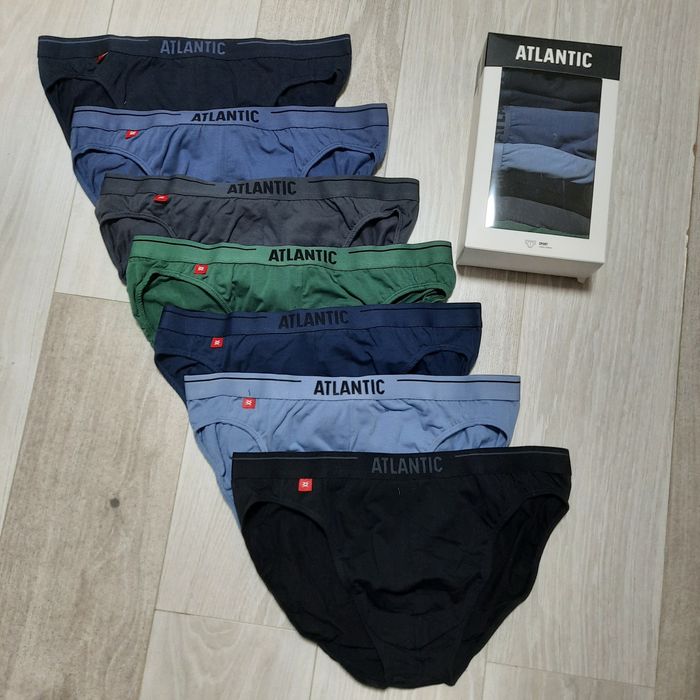 Трусы плавки atlantic