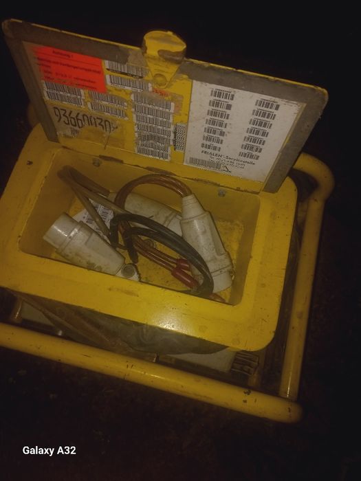 Zgrzewarka  FRIAlEN  FWA 315P