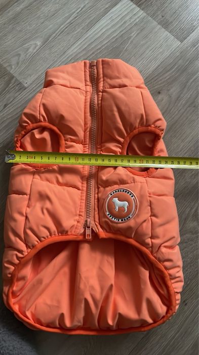 Одяг для собаки зимовий