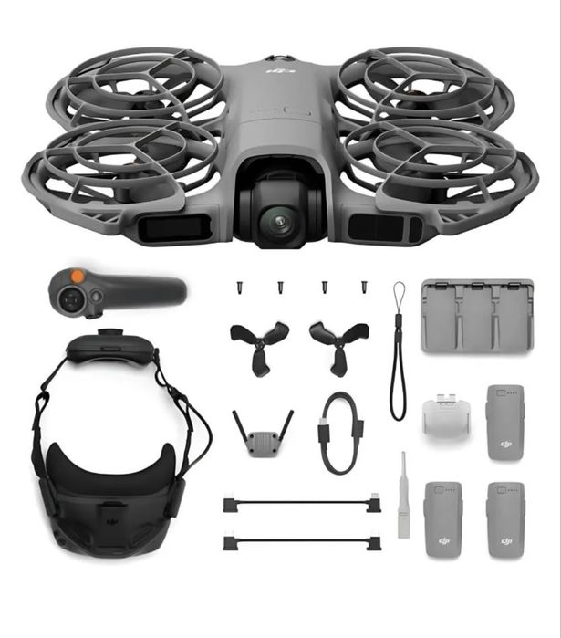 DJI Neo 2 Motion Fly More Combo  Z goglami n3 i kontrolerem