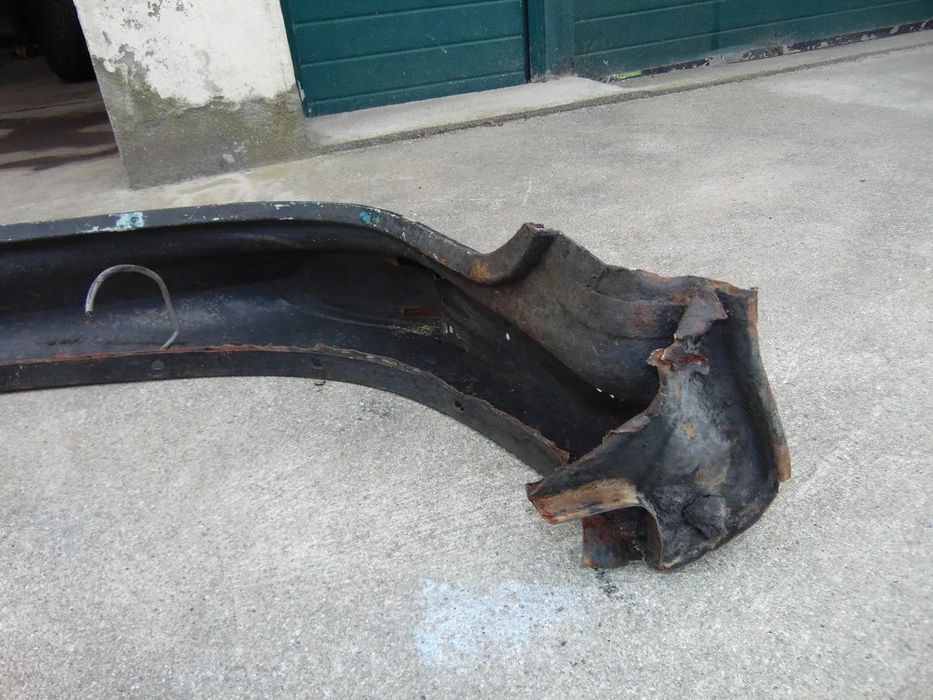 Opel Kapitan parte superior guarda lamas